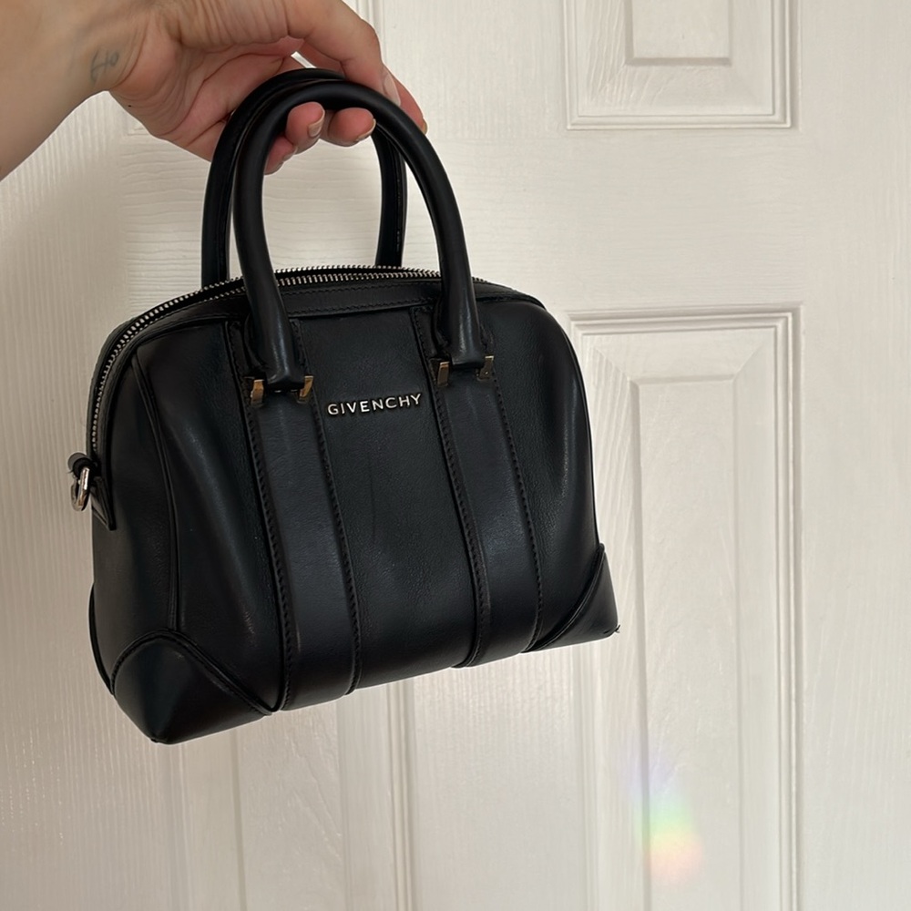 Givenchy micro lucrezia satchel